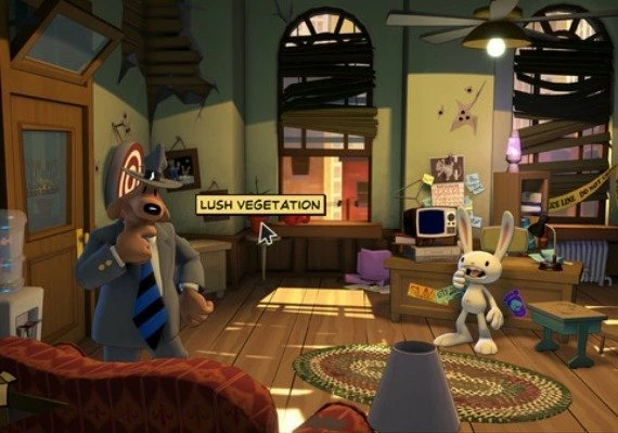 Sam & Max: Save the World Global