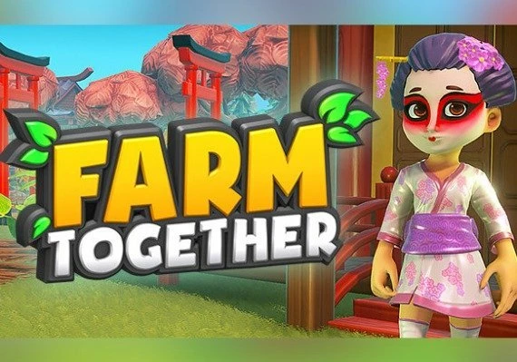 Farm Together - Wasabi Pack DLC Global