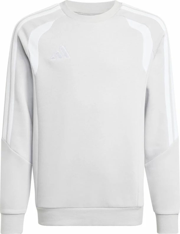 Duks për fëmijë adidas, gri [Madhësia: 152 cm]