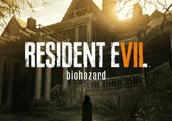 Resident Evil 7: Biohazard EN/DE/FR/IT/JA/ES Global