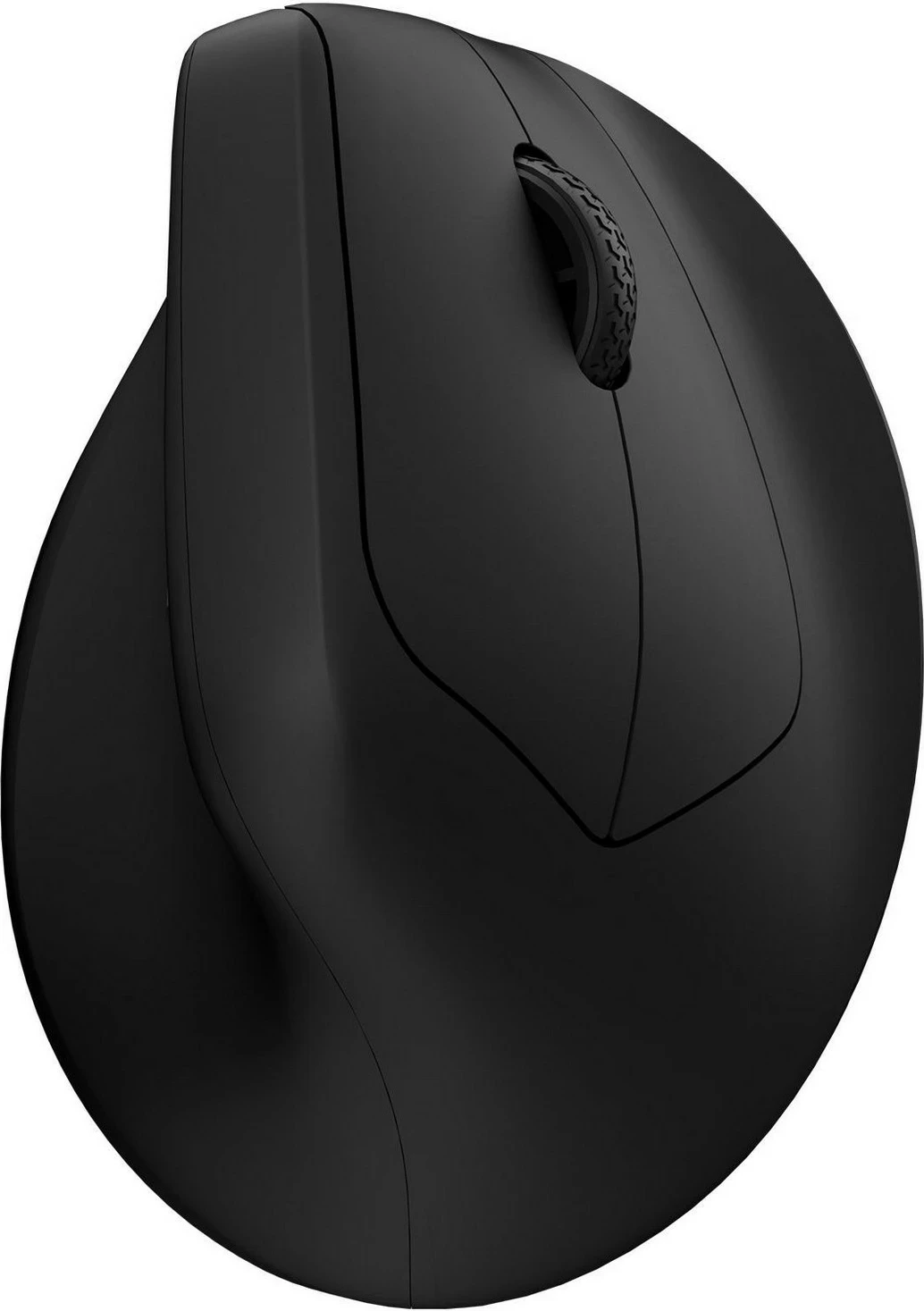 Maus vertikal Keychron M5 (PixArt 3311, 12000 DPI, 1K Hz, Bluetooth/2.4GHz/USB-C), i zi