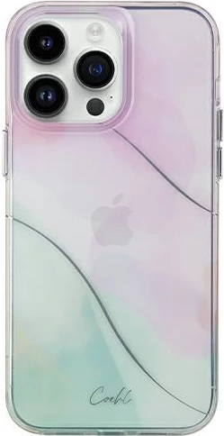 Mbështjellës UNIQ Coehl Palette për iPhone 14 Pro Max, lilac