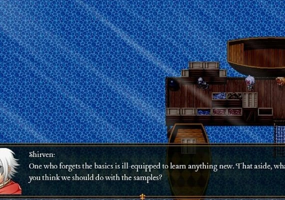 Eredia: The Diary of Heroes EN Global