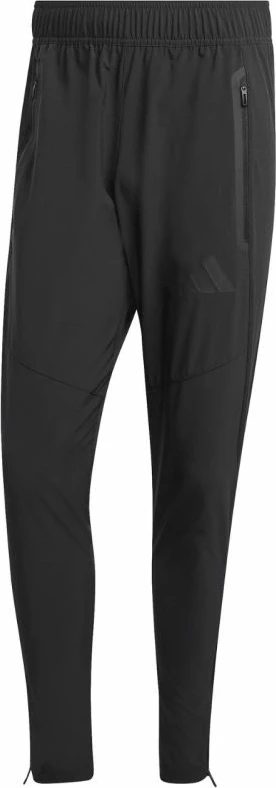 Pantallona sportive meshkuj adidas Tiro 26 Travel Woven JM5541, të zeza