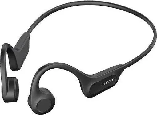 Kufje Havit E531BT, bone conduction, të zeza