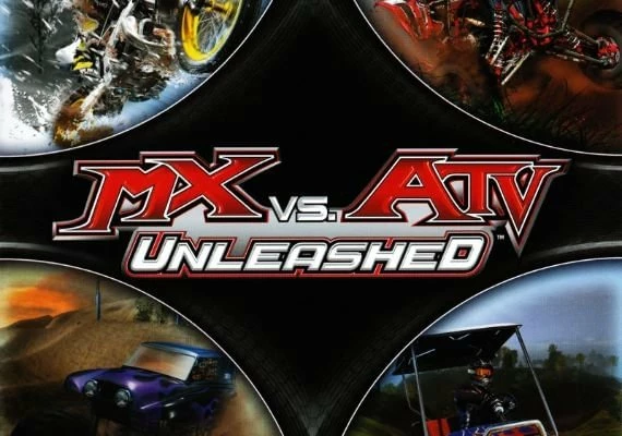 MX vs. ATV Unleashed EN Global