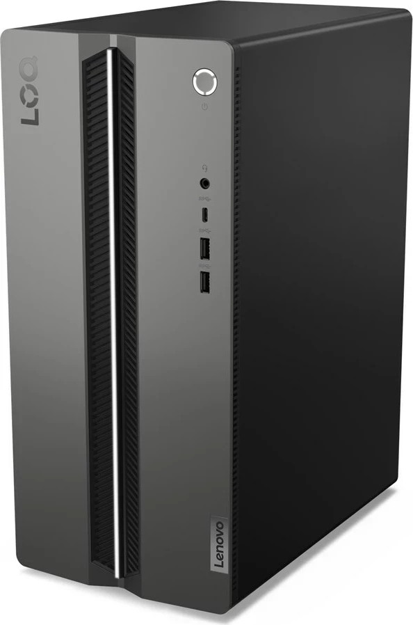 Kompjuter Lenovo LOQ Tower 17IRR9, Intel Core i5 i5-14400F, 16 GB RAM, 1 TB SSD, NVIDIA RTX 3050, E zezë