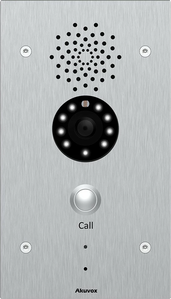 Kit instalimi Akuvox Video-TFE E21x, në mur