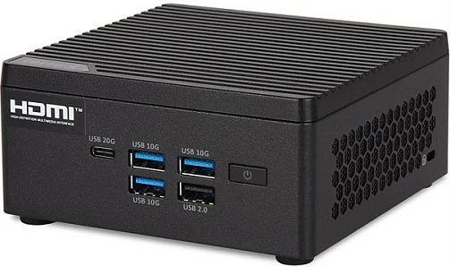 Kompjuter Terra PC-Micro 6100V1, Core Ultra 5 225H, 16GB DDR5, Micro PC, i zi