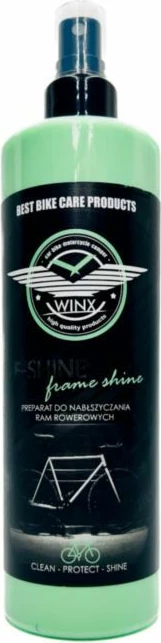 Aksesor pastrimi biçiklete WINX