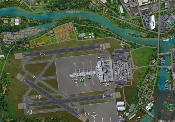 Airport Madness World Edition EN Global
