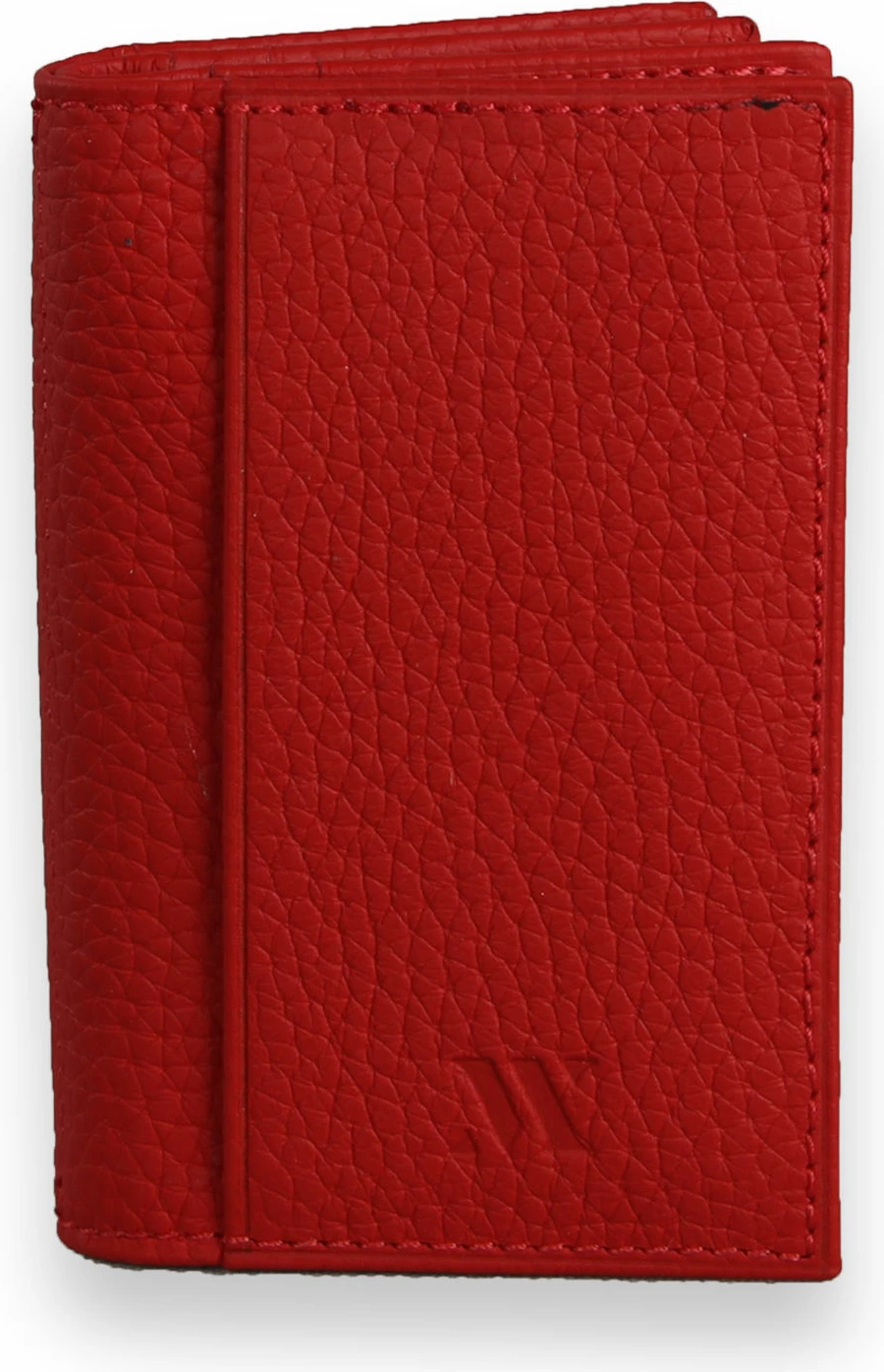 Portofol lëkure i kuq, Zoozie Bags, 4427