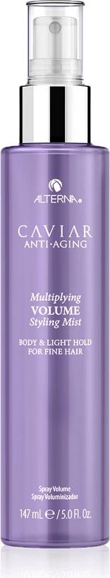 Mist për stilim flokësh për femra Alterna Caviar Anti-Aging Multiplying Volume Styling Mist, 147ml