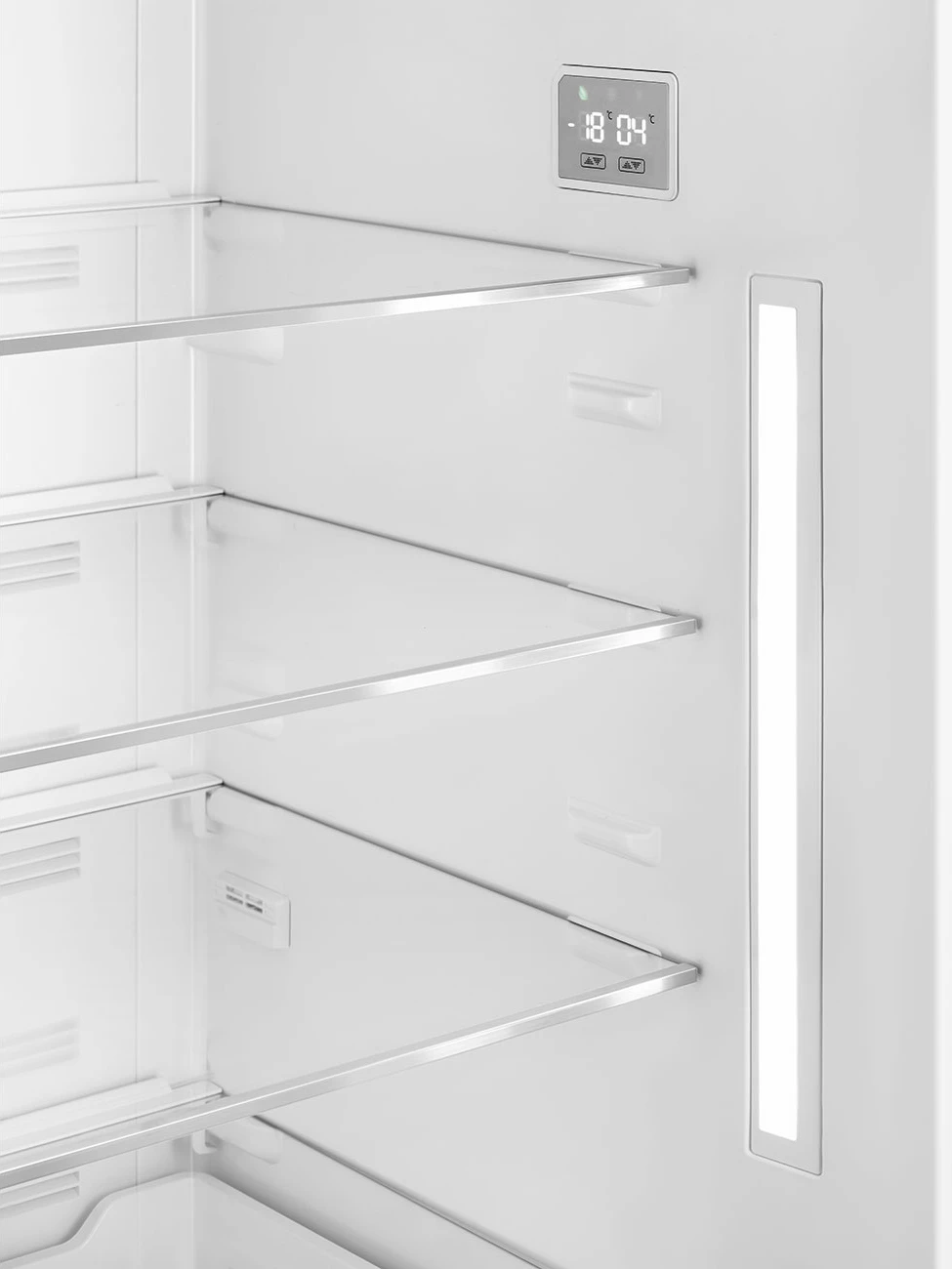 Frigorifer SMEG FAB38RPG5, 531 L, i gjelbër