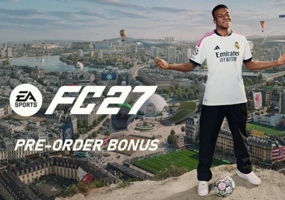 EA Sports: FC 27 - Pre-Order Bonus PRE-ORDER DLC Global