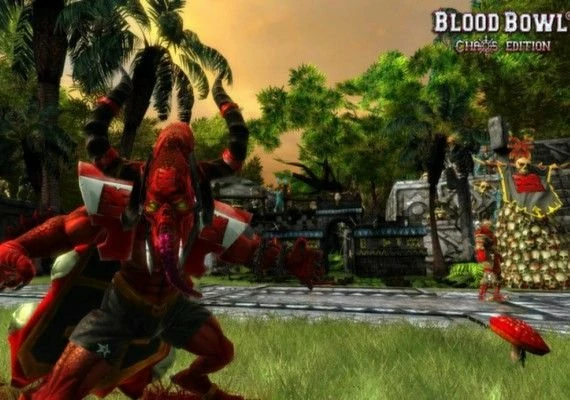 Blood Bowl Chaos Edition EN Global