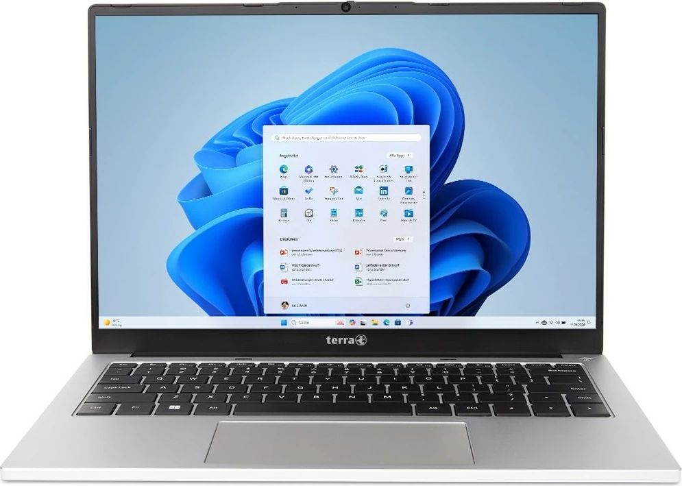 Kompjuter portativ Terra MOBILE 1410R, i5-1334U, Windows 11, bardhë