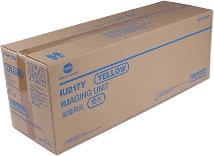 Njësi imazherie, Konica Minolta IU-217 IU217Y ACVF08D, verdhë