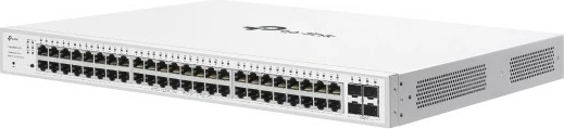 Switch TP-Link Festa FS352G, L2/L2+, Gigabit Ethernet, PoE, Rack mounting