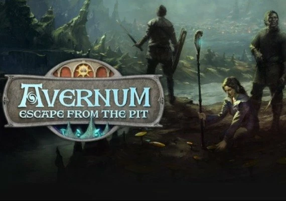 Avernum: Escape From the Pit EN Global