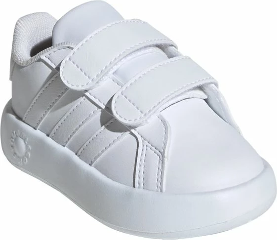 Atlete fëmijësh adidas Grand Court 2.0, të bardha [Madhësia: 25]