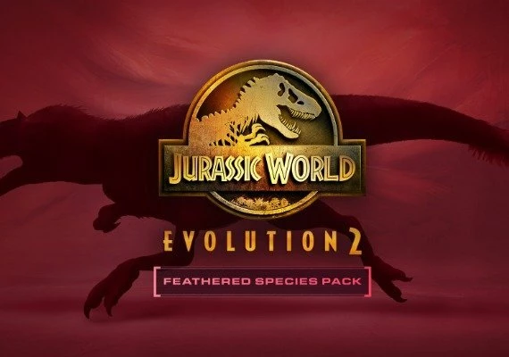 Jurassic World Evolution 2 - Feathered Species Pack DLC Global