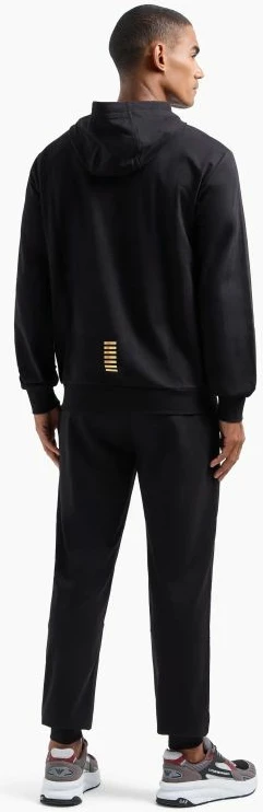 Trenerka për meshkuj Emporio Armani, e zezë [Madhësia: XXL]
