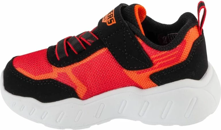 Atlete fëmijë Skechers, të zeza