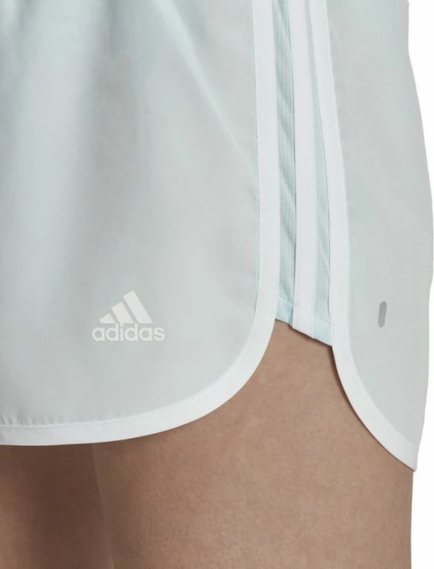 Shorce për femra adidas, blu [Madhësia: L]