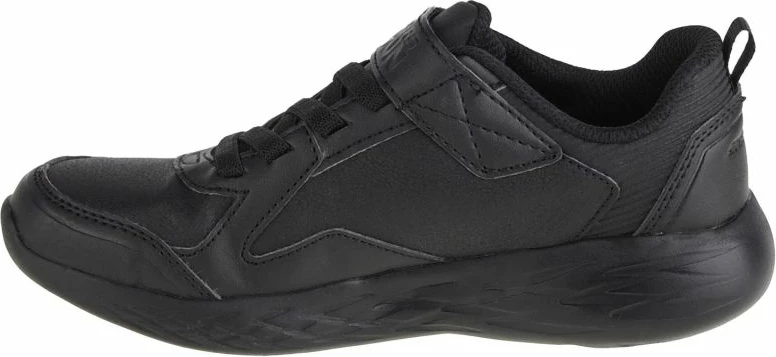 Atlete për fëmijë Skechers, të zeza