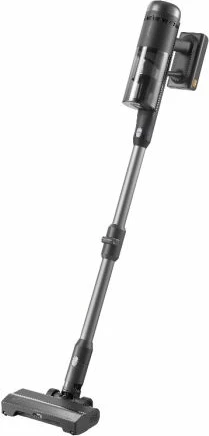 Fshesë vertikale me bateri Roborock H60 Ultra, 210 AW, deri 90 min, HEPA H13, stacion muror + aksesorë