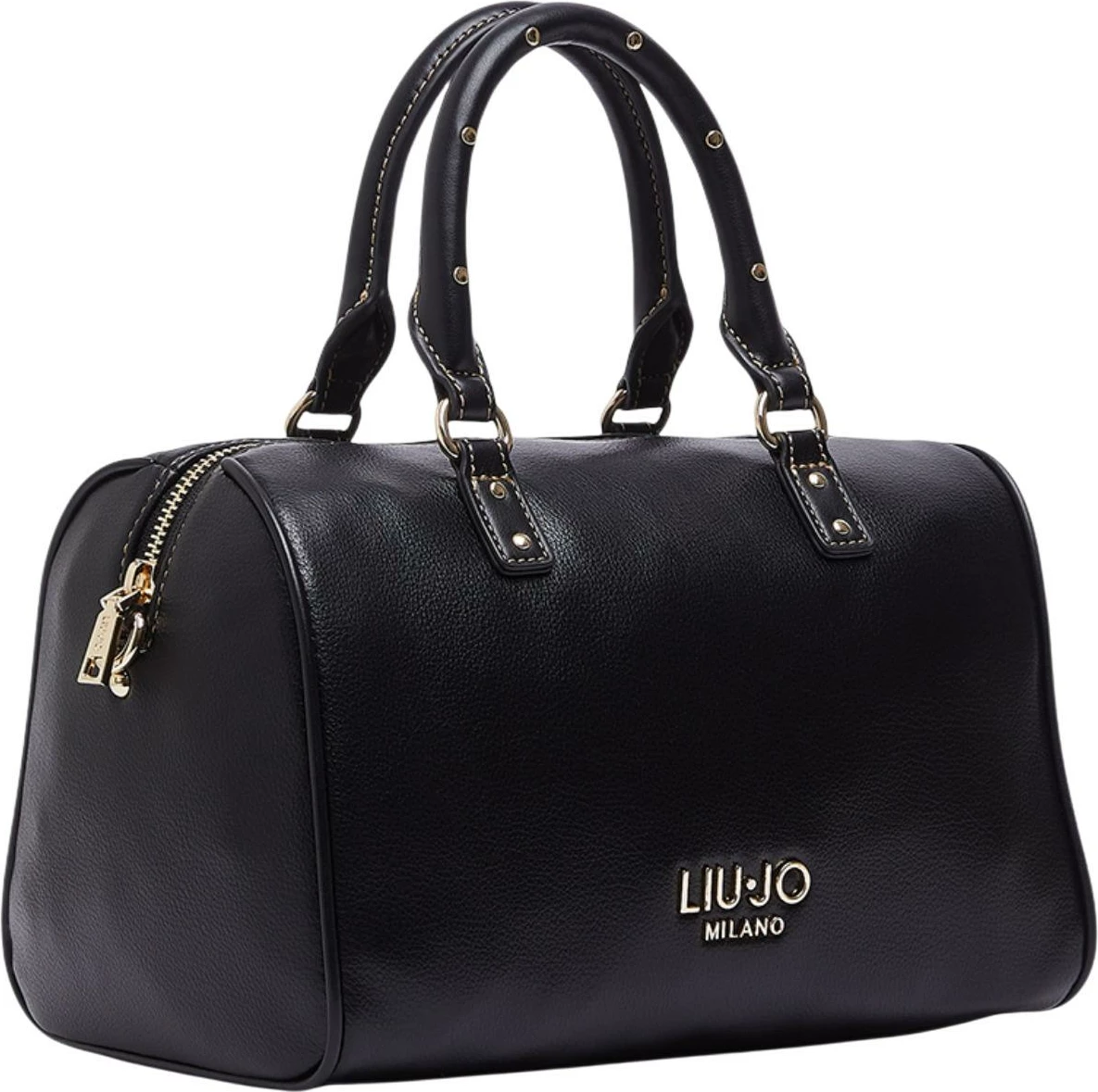 Çantë dore për femra Liu Jo Boston Bag AF6052 E1120, e zezë