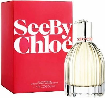 Eau De Parfum Chloe, See By Chloe, 50 ml