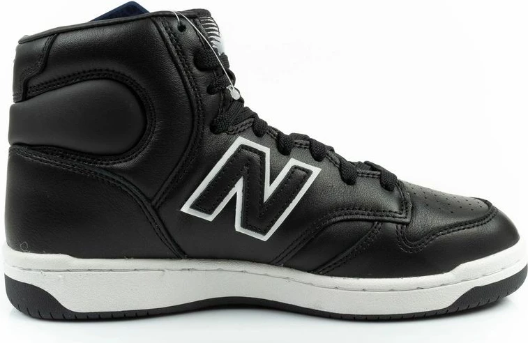 Atlete të larta për meshkuj New Balance 480, të zeza