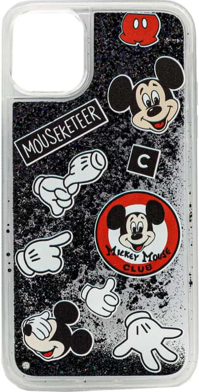 Fotroll Për Telefon Tech Time FA103-009 (Zezë, IP15PLUS)