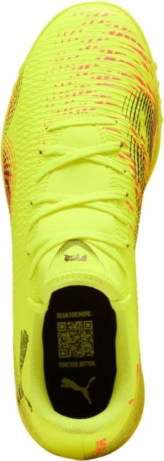 Atlete futbolli për meshkuj Puma, të verdha