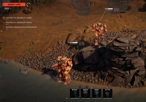BattleTech - Shadow Hawk Pack DLC EN/DE/FR/RU Global