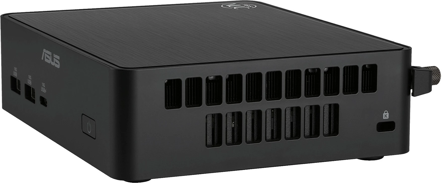 Mini Kompjuter ASUS NUC 16 Pro Grand Canyon U5 RNUC16GDKV560002, vPro, i zi