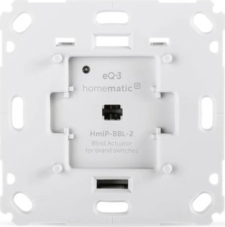 Transmetues eQ-3 Homematic IP HmIP-BBL, i bardhë
