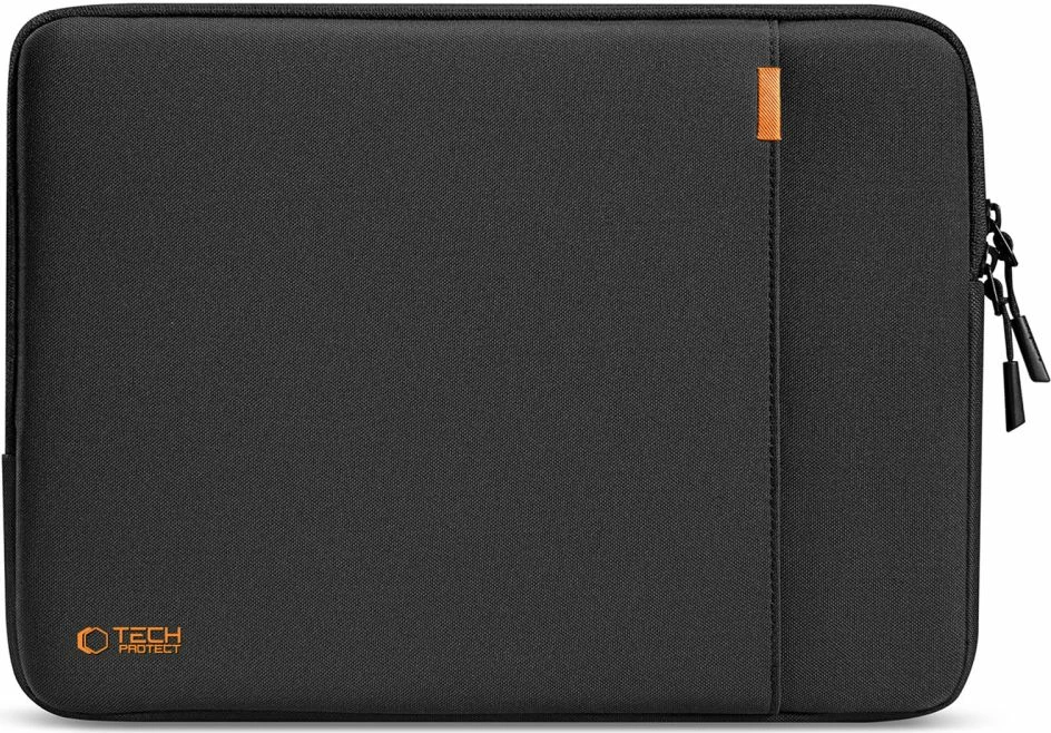 Mbështjellës laptopi Tech-Protect Defender 15-16", i zi