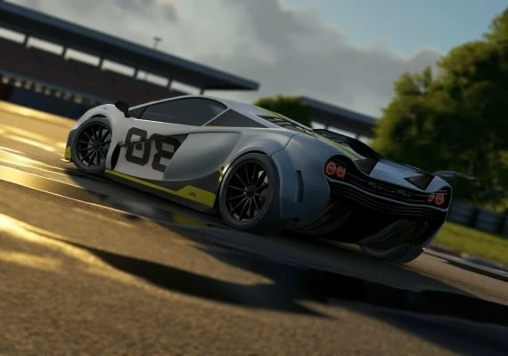 Motorsport Manager: GT Series DLC Global