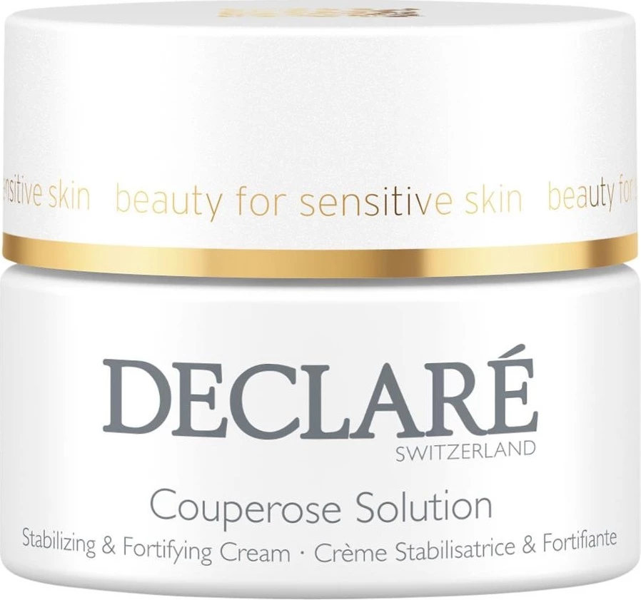 Krem fytyre për femra Declare Couperose Solution Stabilizing & Fortifying, 50ml
