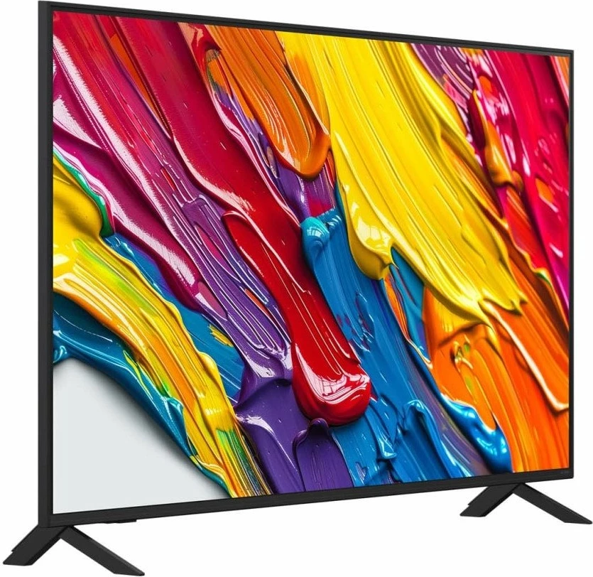 Televizor LG 43QNED82A3B 43\" 4K Ultra HD QNED webOS 25, i zi