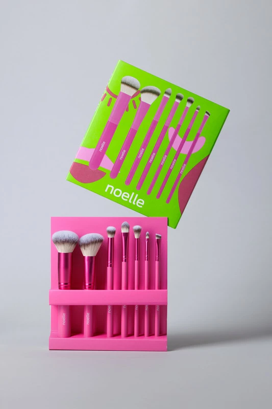 Noelle Makeup brush set 7/1