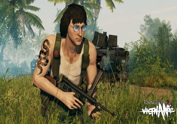 Rising Storm 2: Vietnam - Personalized Touch Cosmetic DLC EN/DE/FR/PT/RU/ES Global