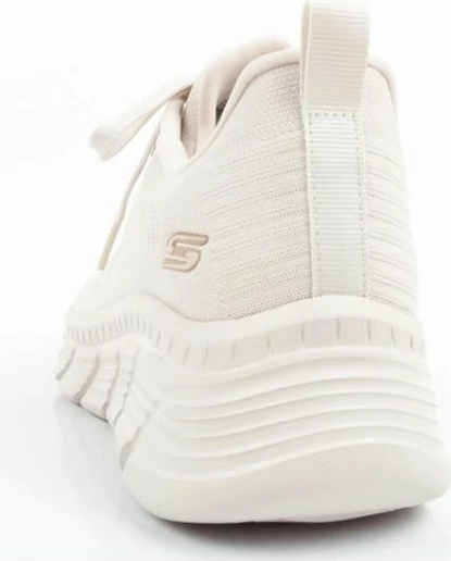 Atlete për femra Skechers, bezhë