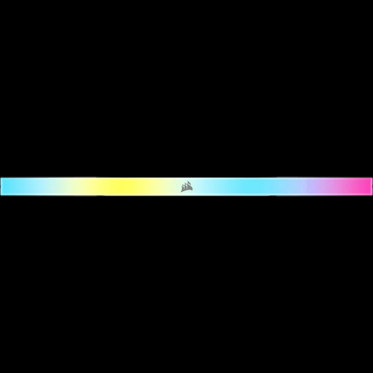 RAM Memorje Corsair Vengeance RGB 32GB (2x16GB) DDR5 5200MHz, multicolour