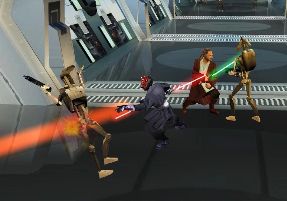 Star Wars: Episode I: Jedi Power Battles - Remaster EN Global