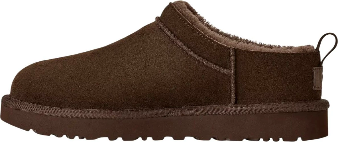 Papuqe për femra UGG Classic Micro 1173891, kafe e errët [Madhësia: 40]