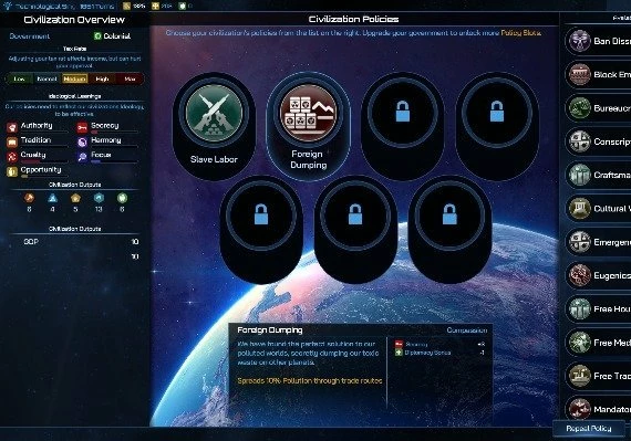 Galactic Civilizations IV Supernova Edition EN/DE/FR Global